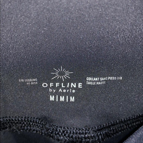 Aerie Offline Leggings - Picture 3 of 3